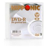 25 Mini Dvd Nipponic