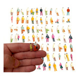 25 Miniaturas Pessoas