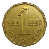 25 Moeda Uruguai De