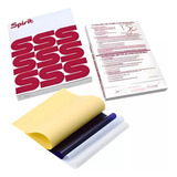 25 Pc Papel Stencil