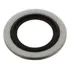 25 Pçs Arruela Bujão Cárter Peugeot Renault Citroen 16x24 Mm