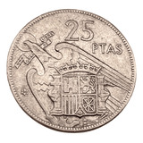 25 Pesetas