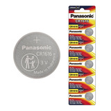 25 Pilhas Baterias Cr1616