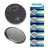 25 Pilhas Philips Cr2032 3v Bateria Original   05 Cartelas