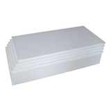 25 Placas De Isopor