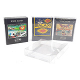 25 Protetor Caixa Cartucho Loose Atari 2600 Games-7 (0,20mm)