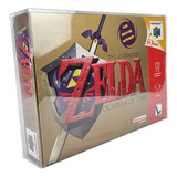 25 Protetor Games-39 Proteção Para Jogo Zelda, Star Wars N64