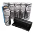 25 Rolos Ribbon Cera 110x91 Premium Preto Para Impressoras Argox 214 Elgin L42 E Pro Eltron Godex Sato Zebra Gt800