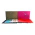25 Sacolas De Papel Offset 180g Coloridas - Tam. G 40x29x11