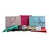 25 Sacolas De Papel Offset 180g Coloridas - Tam. P 26x19x11