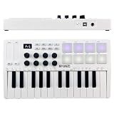 25 Teclado Controlador Midi