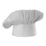 25 Toucas Chef Infantil