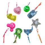 25 Unid Colar Pisca