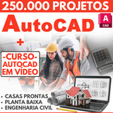 250 000 Projetos Em