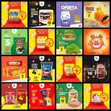 250 Artes Para Mercearias