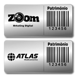 250 Etiquetas Patrimonio Patrimonial