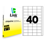 250 Folhas 40x25mm Mercado