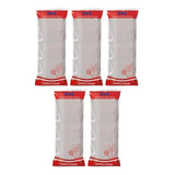 250 Palitos Para Pirulito Topper De Bolo Transparente 28cm