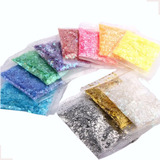 250g Confete Picado Decoracao