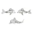 250grs Acrílico Decorativo Golfinho P Cod.0563