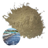 250kg Bentonita Argila Sela Lago Tanque Tapar Vazamento Poço