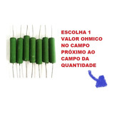 25un Resistor De Fio