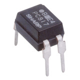 25x Pc817 Fotoacoplador Pc 817 Foto Acoplador