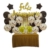 26 Pecas Feliz Aniversario