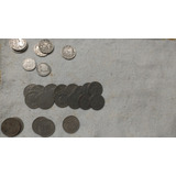 27 Moedas 6de 200reis