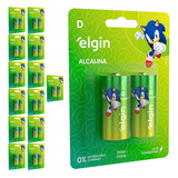 28 Pilhas Alcalinas Tipo