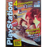 28g Playstation Dicas E Truques 104 / Heavenly Sword Killzon