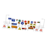 28pcs 1 64 Street