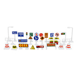 28pcs 1 64 Street