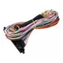 28pinos Cabo Jamma Chicote 5 12 V Fiação Importado
