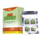 28un Repelente Natural Amo Protect Adesivo De Citronela