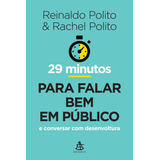 29 Minutos Para Falar