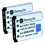 2bat erias Para Fujifilm