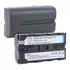 2bateria Np F550 F570  Sony Cn Led 160 2400mah
