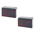2baterias Csb Gp 1272 28w 12v 7,2a Apc Sms Nhs