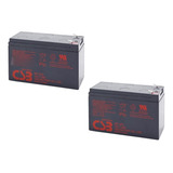 2baterias Csb Gp 1272