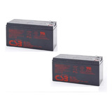 2baterias Csb Gp 1272
