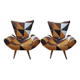 2capa Poltrona Cadeira Canoa