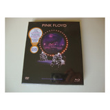 2cd+dvd+blu-ray - Pink Floyd - Delicate Sound Of Thunder - I