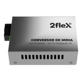 2flex Conversor De Midia