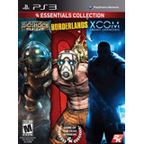 2k Essentials Bioshock borderlands