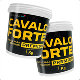 2kg Cavalo Forte Premium