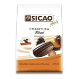 2kg Chocolate Fracionado Blend