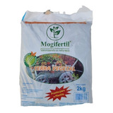 2kg Terra Vegetal Pronta