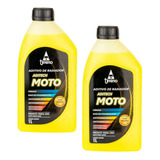 2l Aditivo Radiador Moto