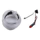2m Luz Fria Car